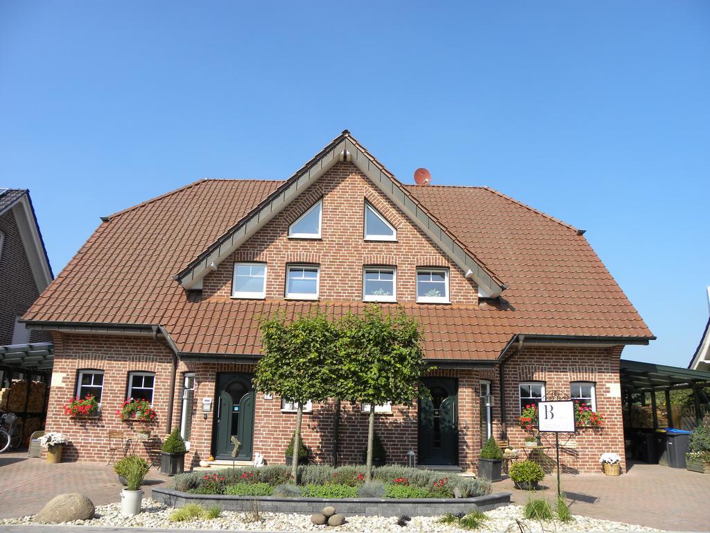 艾美龙住宿加早餐酒店 维雷登 外观 照片